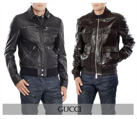 giacca in pelle gucci subito.it|Giacca di pelle invecchiata uomo, le migliori per sentirsi un po' .